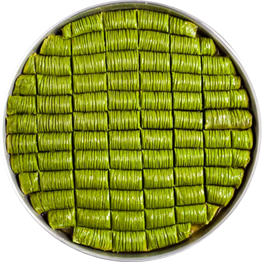 Pistachio Rolls